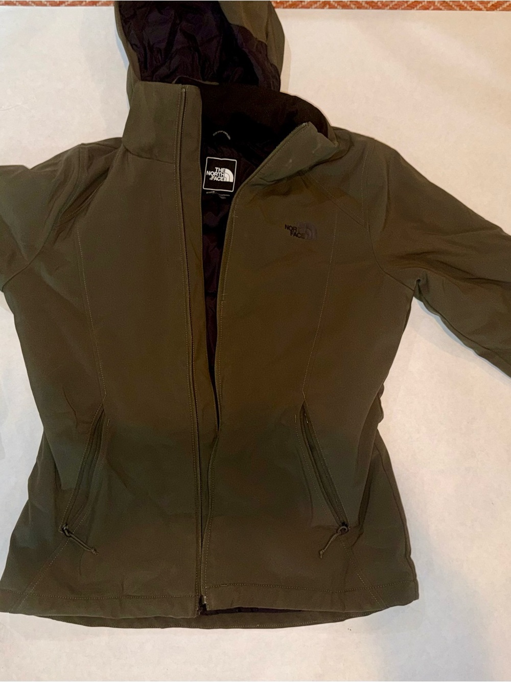 Green Women’s Apex Elevation Jacket
